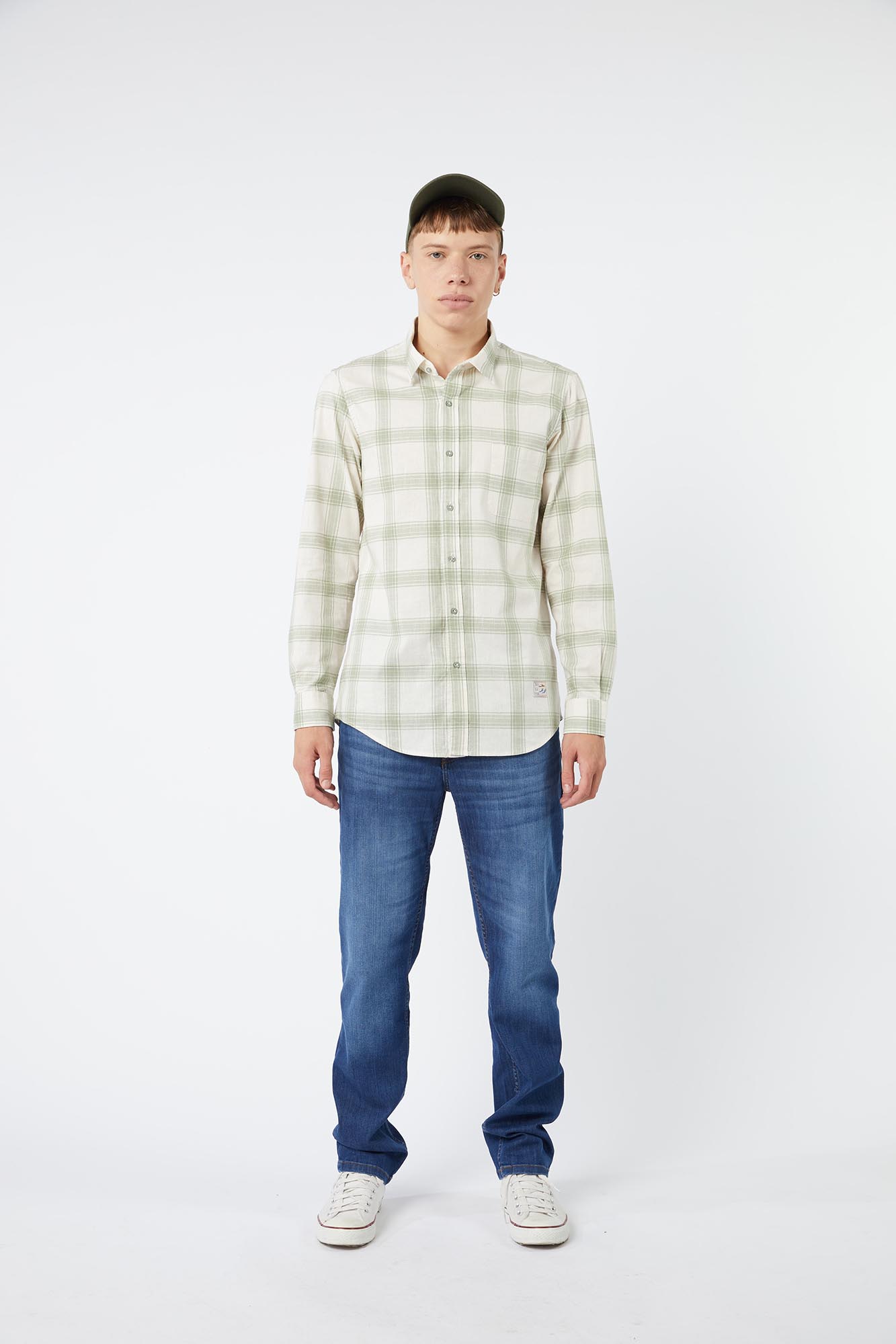 BS2511007-22 - CAMISA KEATS